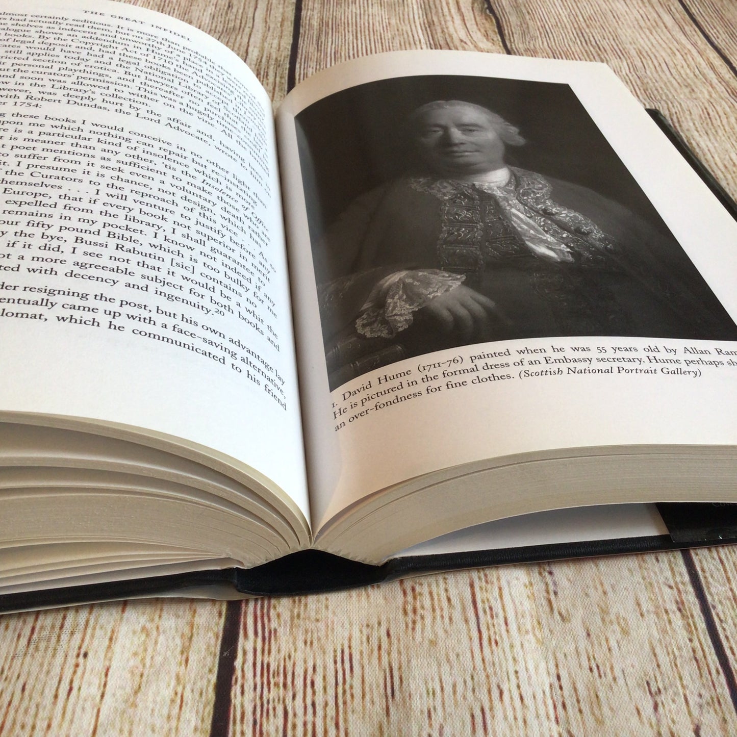 The Great Infidel: A Life of David Hume by Roderick Graham (2004)