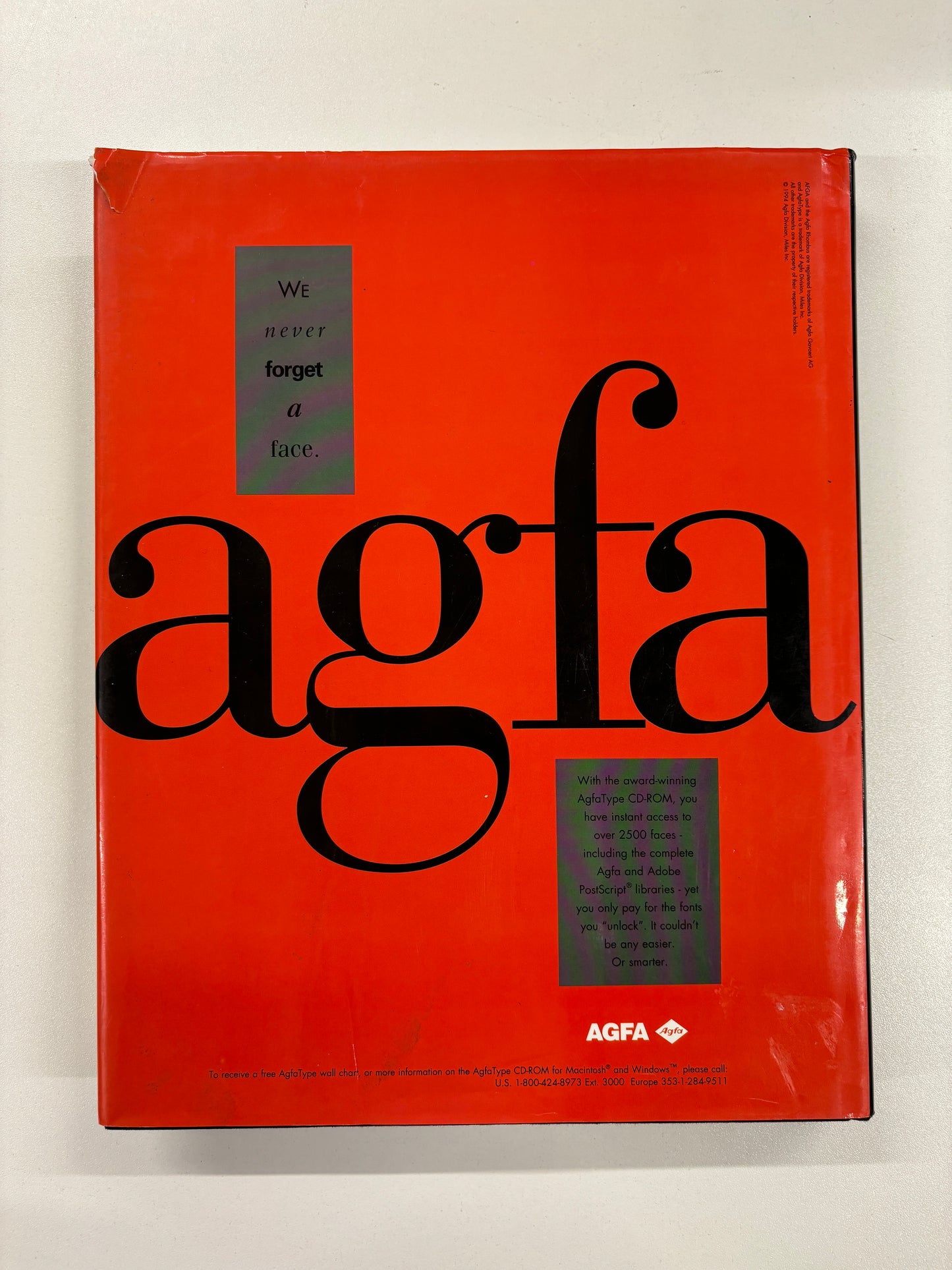 Graphis Typography 1, Martin Pedersen, Graphis Press Corp., 1994