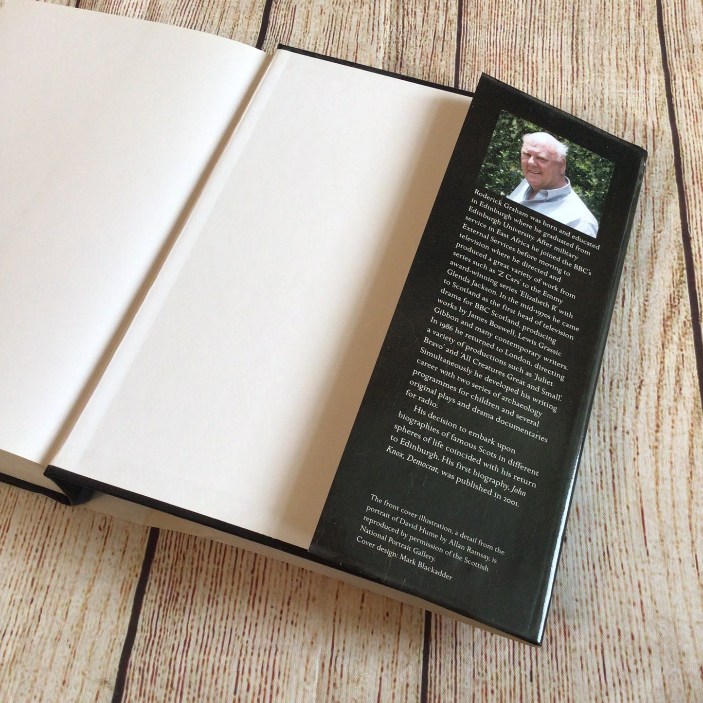 The Great Infidel: A Life of David Hume by Roderick Graham (2004)