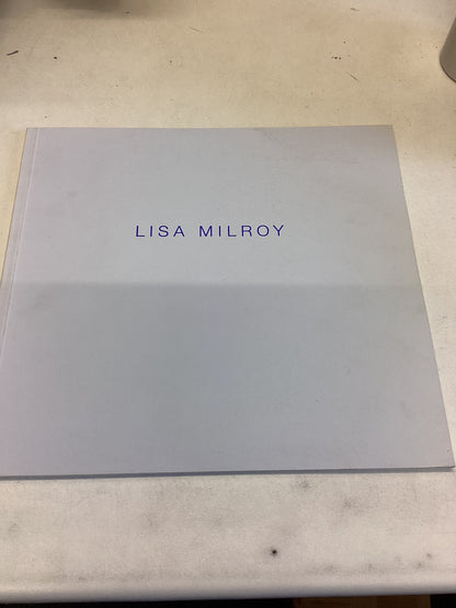 Lisa Milroy Waddington Galleries London 7th April - 1 May 1993
