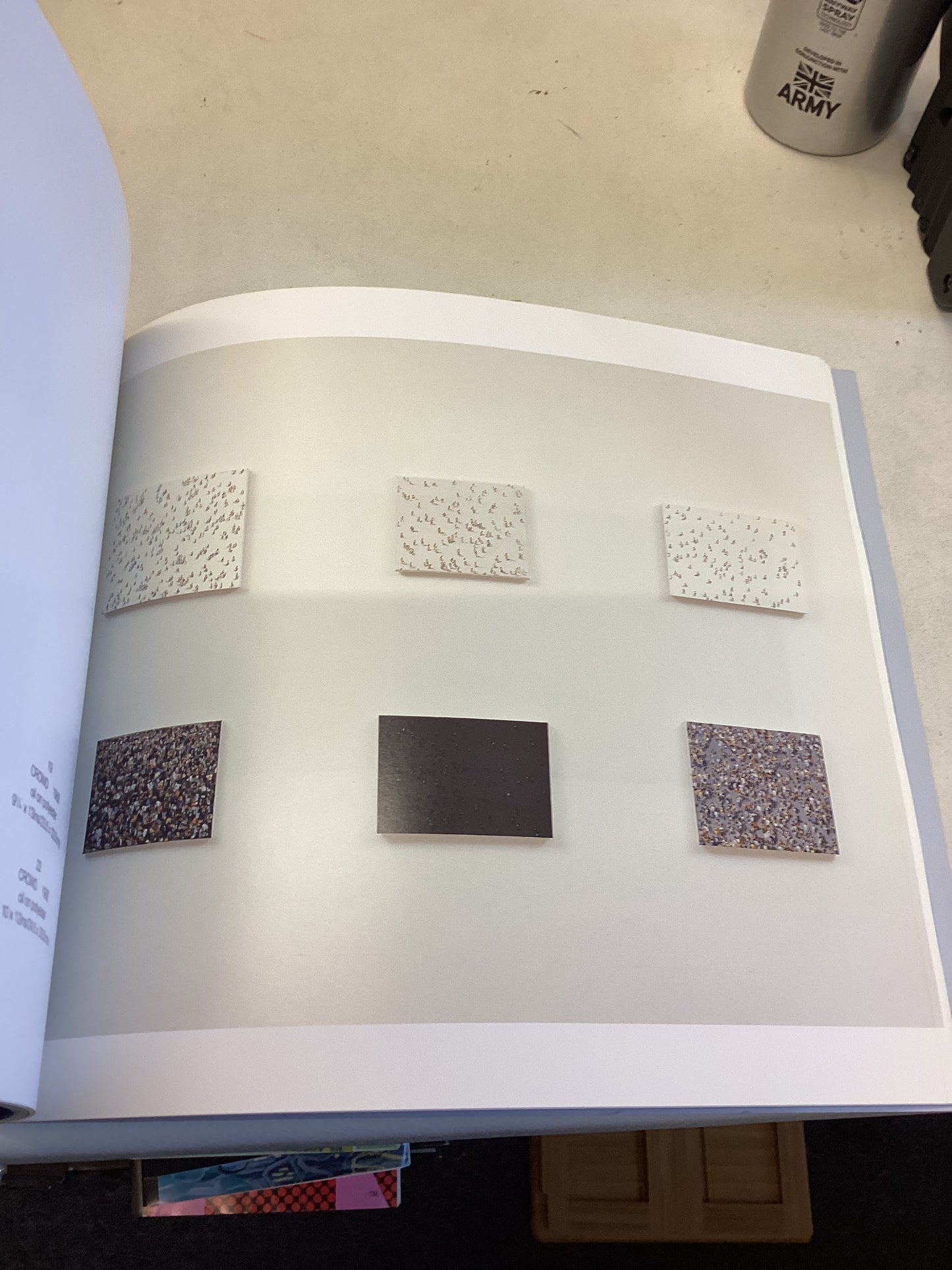 Lisa Milroy Waddington Galleries London 7th April - 1 May 1993