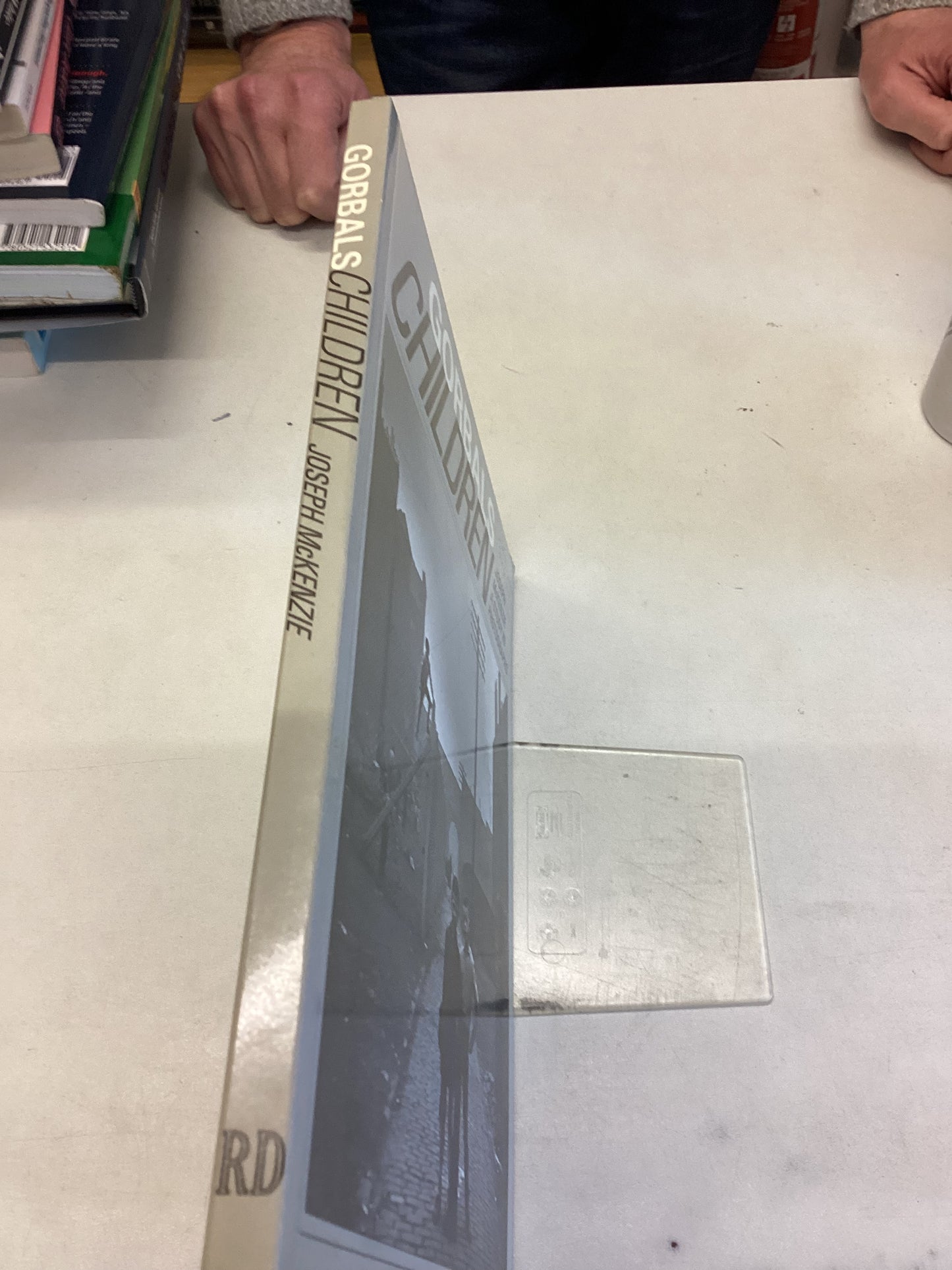 Gorbals Children Joseph McKenzie A Study In Photographs Contains Press Release