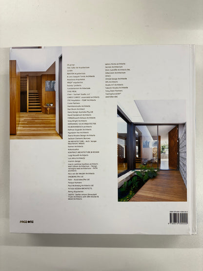 Modern Lux Housing, Page One, Sandu Publishing, 2012