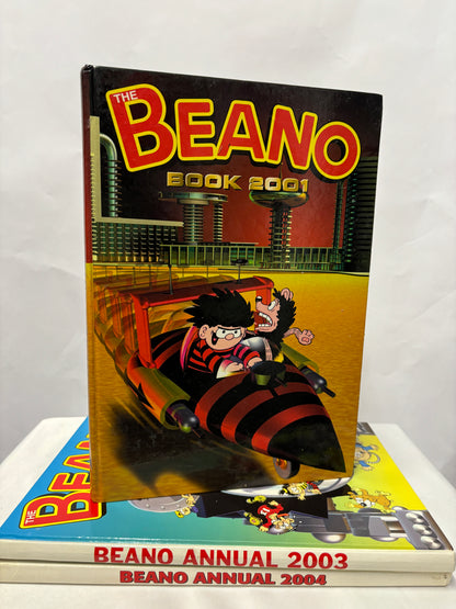 Beano Comic,Annuals,Book,Summer Activity Cards and Posters Bundle (115 Items)