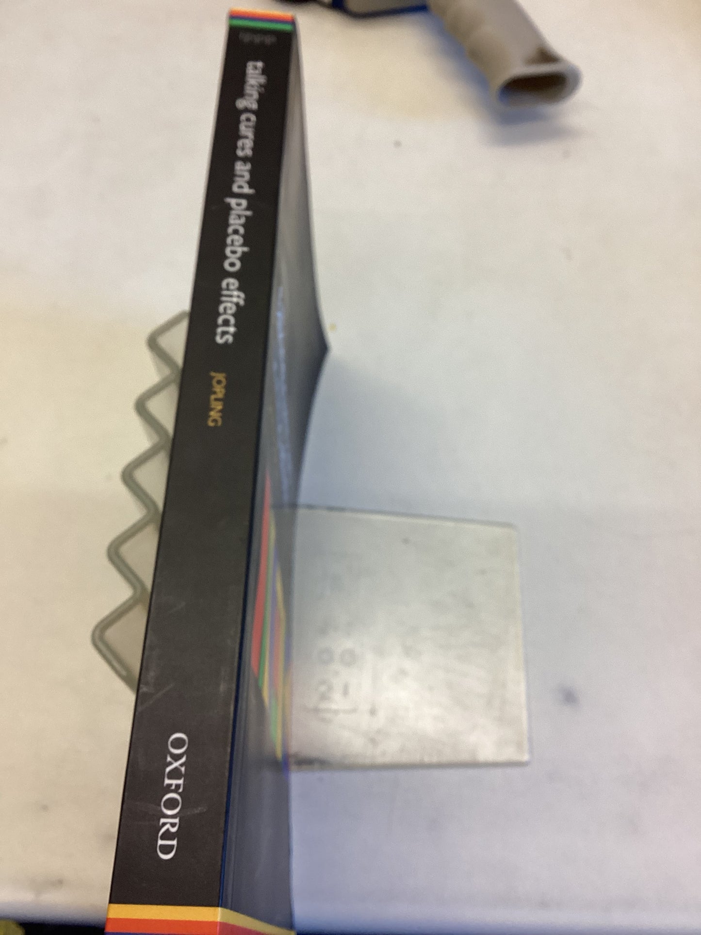 Talking Cures and Placebo Effects David A Jopling