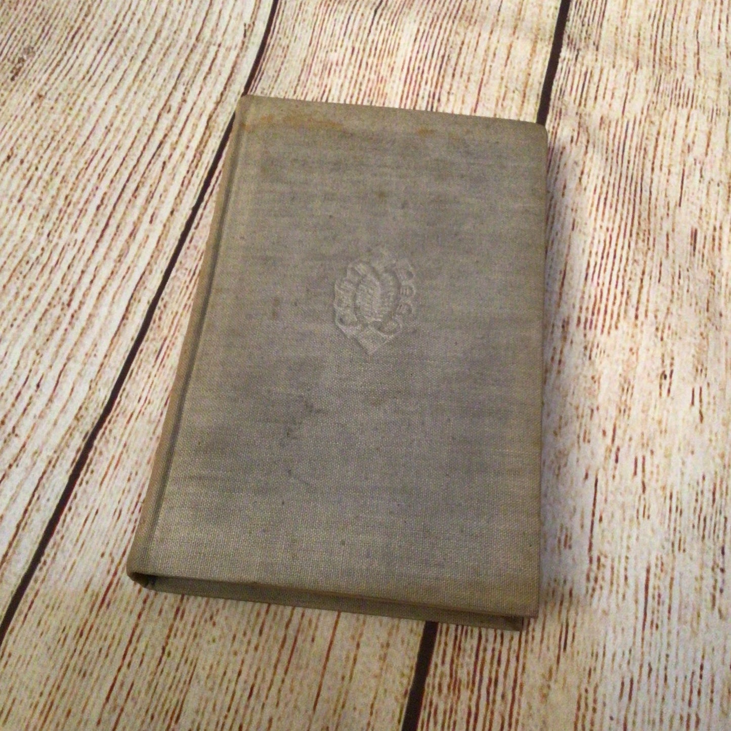 The Religio Medici & Other Writings by Thomas Browne (1947) Everyman’s Library 92