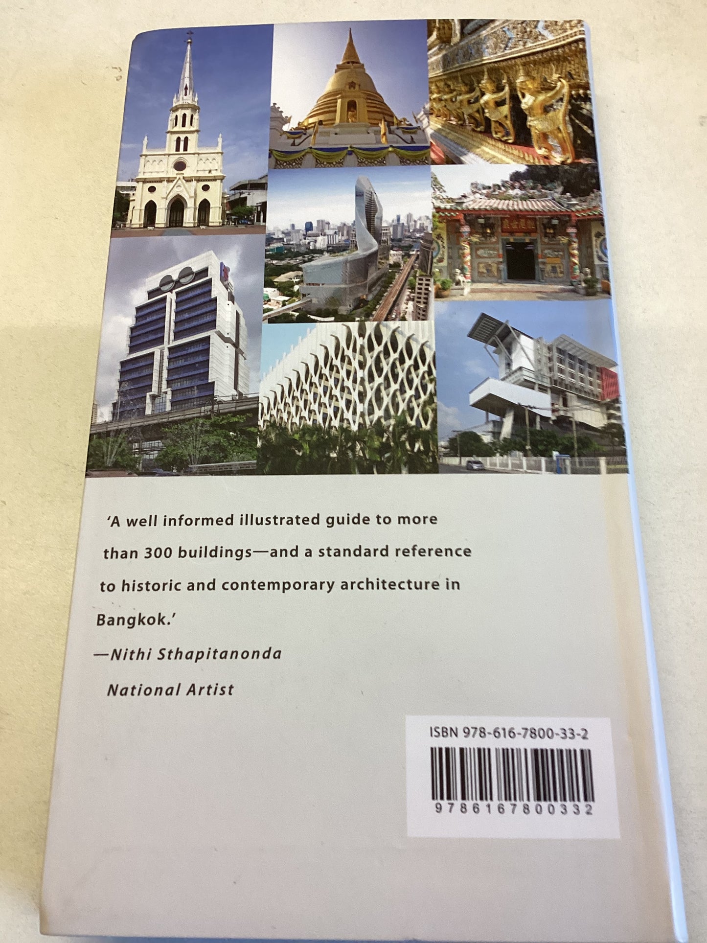 Exploring Bangkok An Architectural and Historical Guidebook Robin Ward