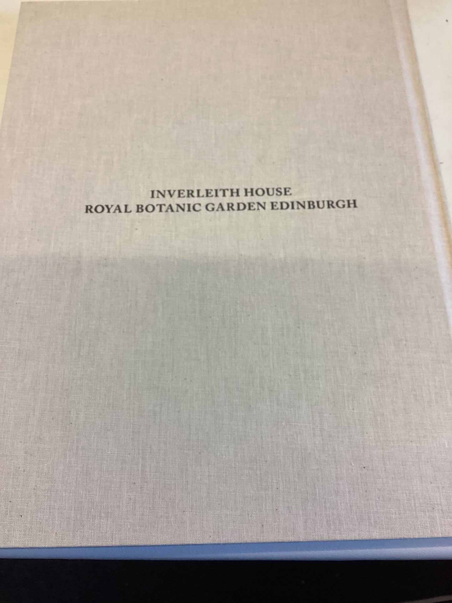 Inverleith House Royal Botanic Garden Edinburgh Joan Mitchell
