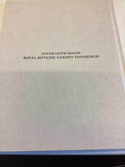Inverleith House Royal Botanic Garden Edinburgh Joan Mitchell