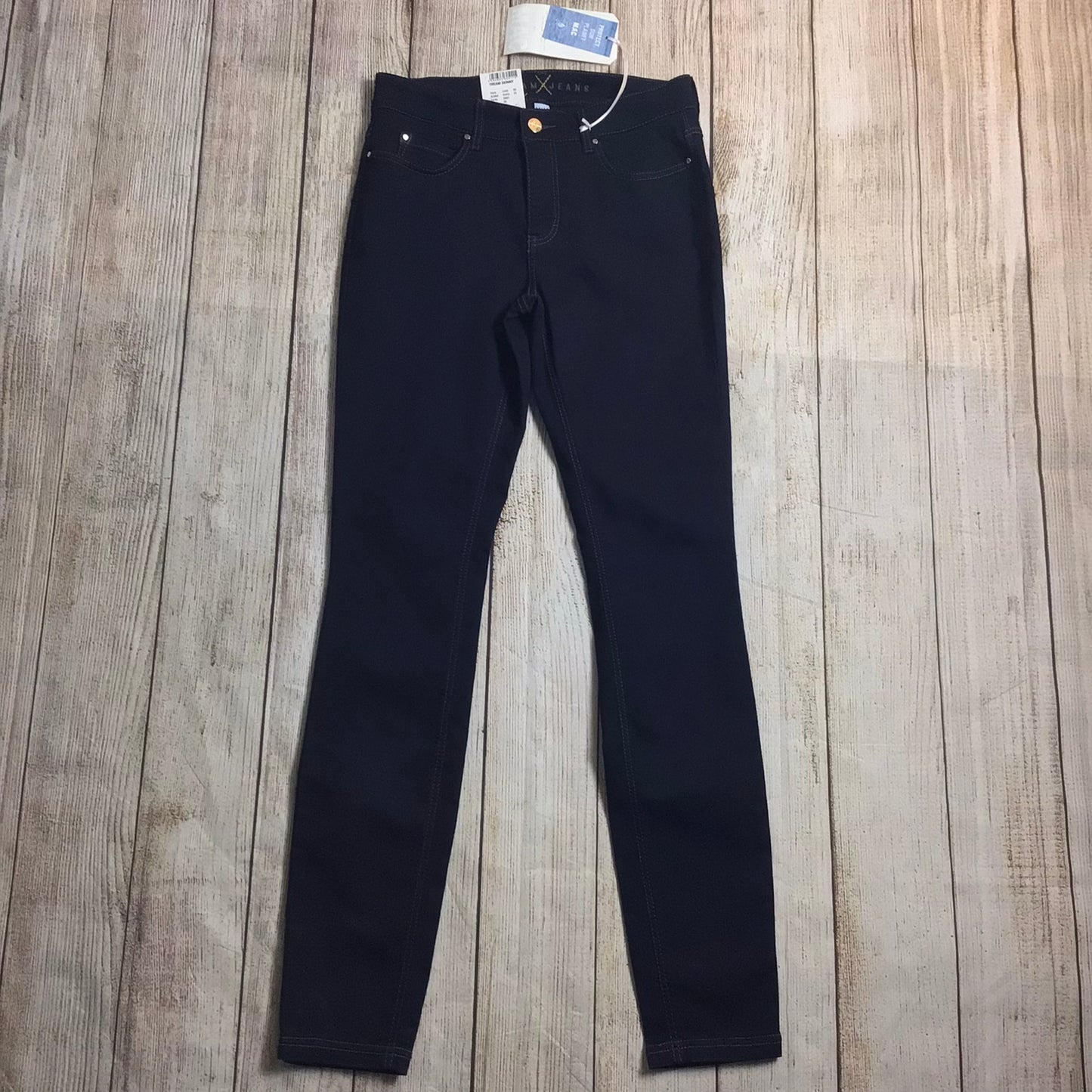 BNWT Mac Jeans Blue Stretch Dream Skinny Jeans Size 36/32