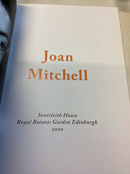 Inverleith House Royal Botanic Garden Edinburgh Joan Mitchell