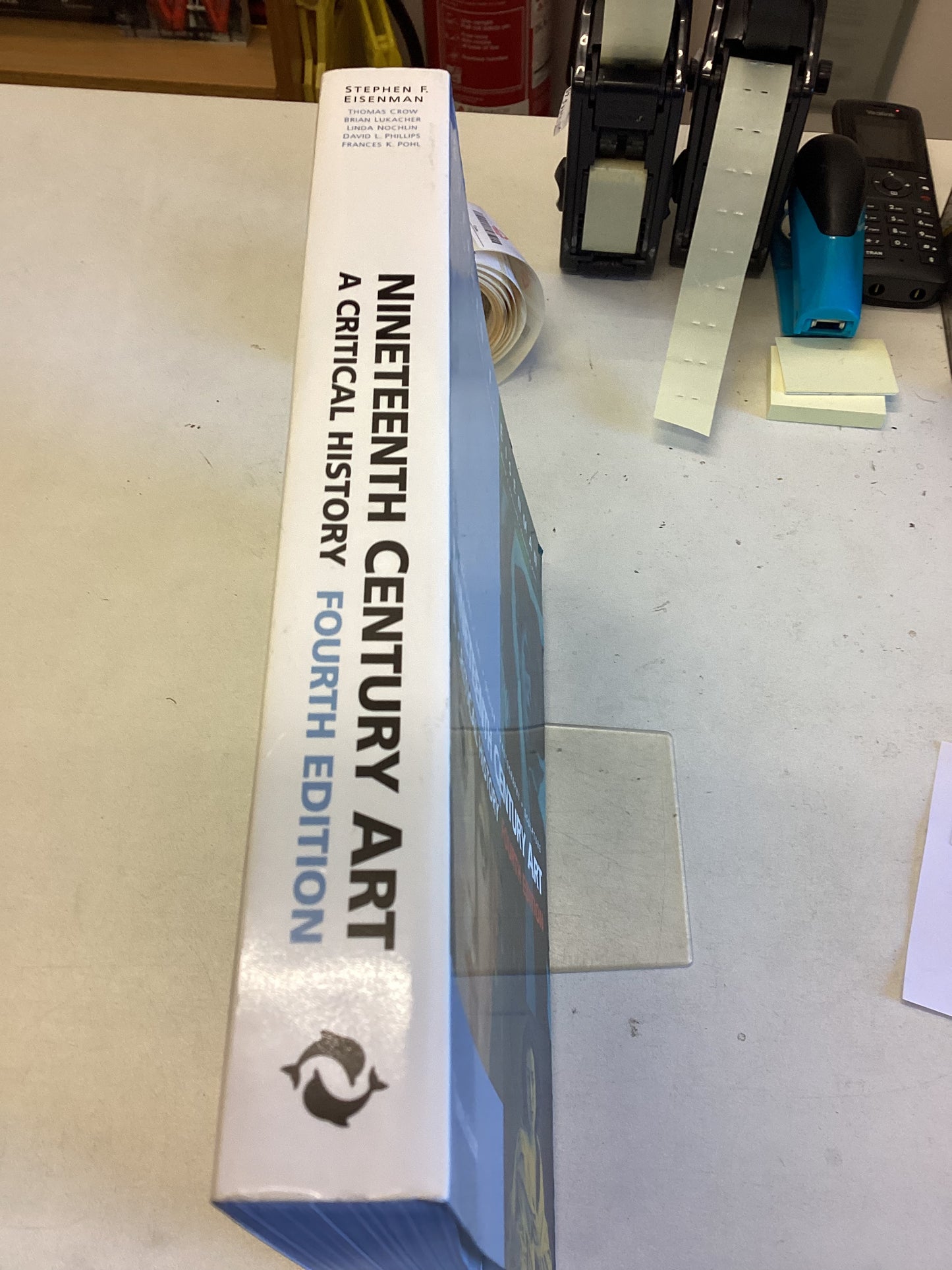 Nineteenth Century Art A Critical History Fourth Edition Stephen F Eisenman