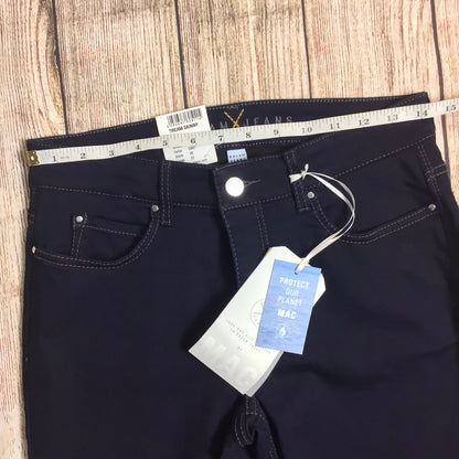 BNWT Mac Jeans Blue Stretch Dream Skinny Jeans Size 36/32