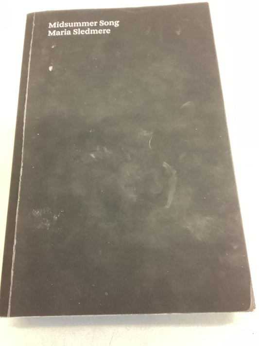 Midsummer Song Maria Sledmere