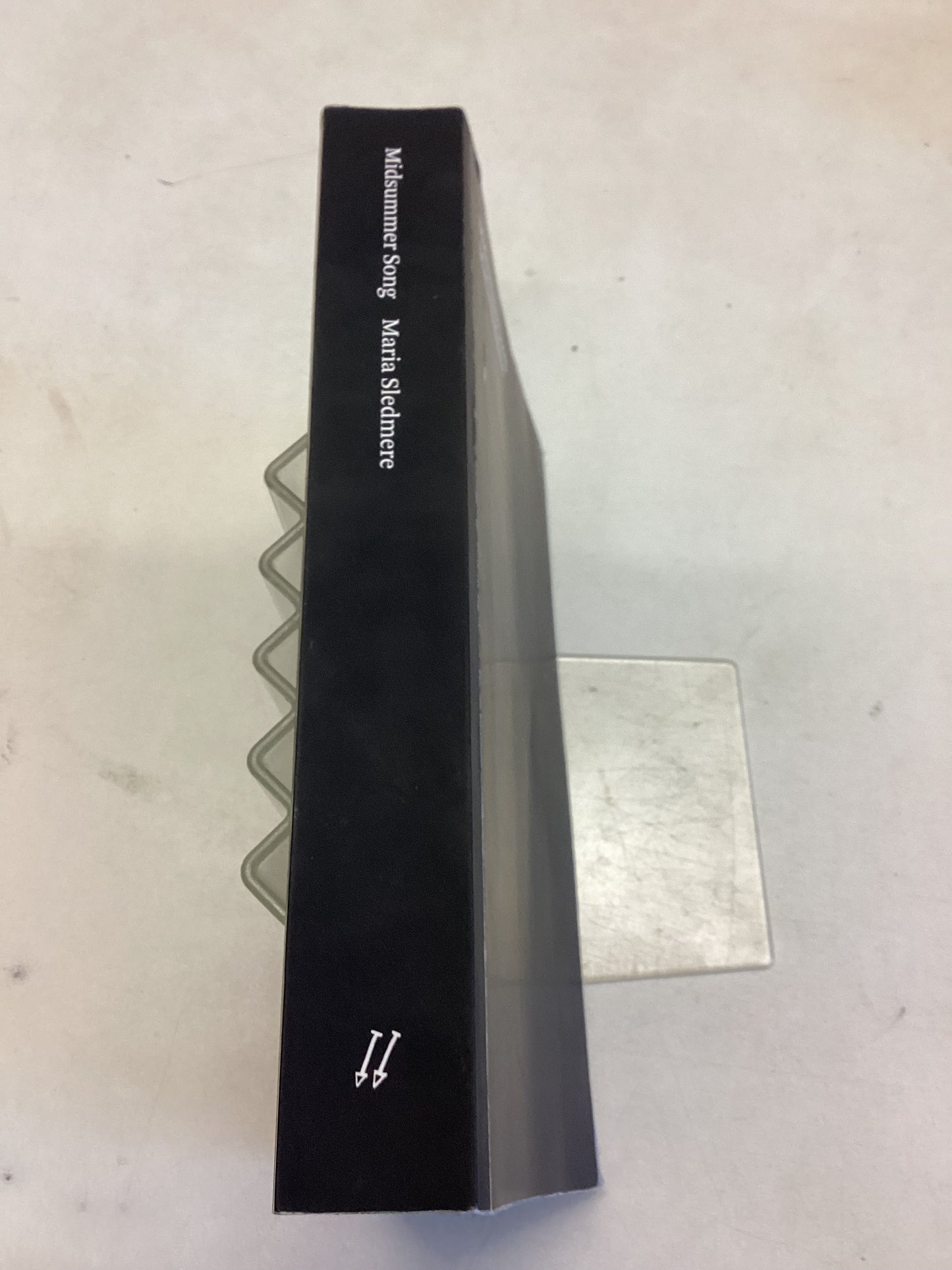 Midsummer Song Maria Sledmere