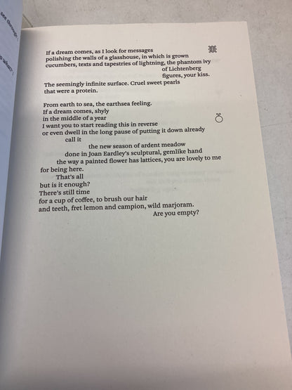 Midsummer Song Maria Sledmere