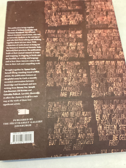 Conversations In Letters and Lines William Kentridge Vivienne Koorland