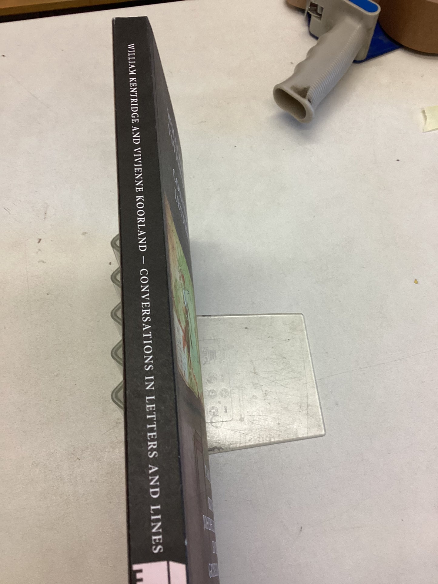 Conversations In Letters and Lines William Kentridge Vivienne Koorland