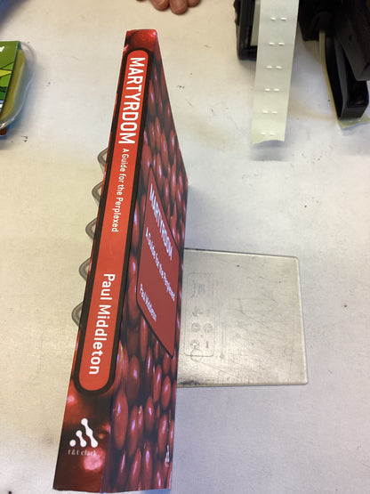 Martyrdom A Guide For The Perplexed Paul Middleton