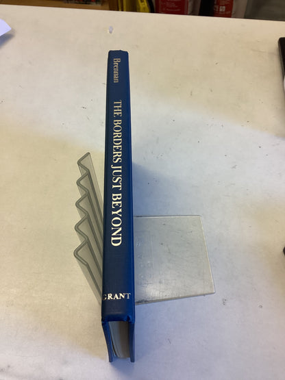 The Borders Just Beyond Joseph Payne Brennan Signed Limited Edition 750