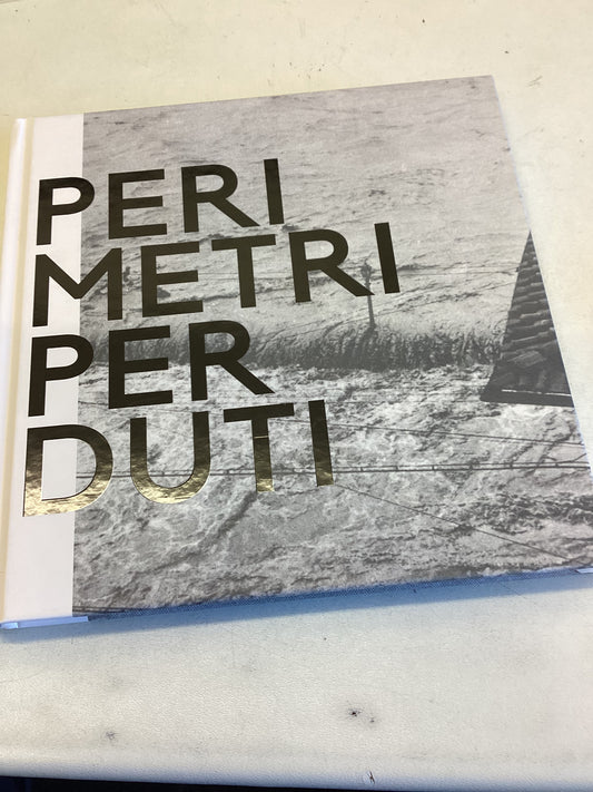 Peri Metri Per Duti Fir Enze 1966 David Cass Limited edition 50/80 Signed