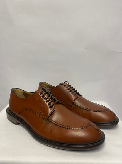 Paul Smith Men's Brown Formal Leather Lace-up Brogue 8.5
