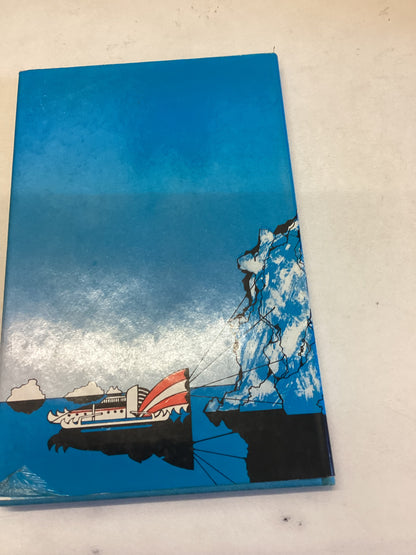 The California Iceberg Harry Harrision 1st Edition