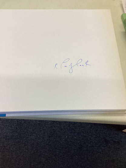 It's Proof That Counts Karla Black Signed