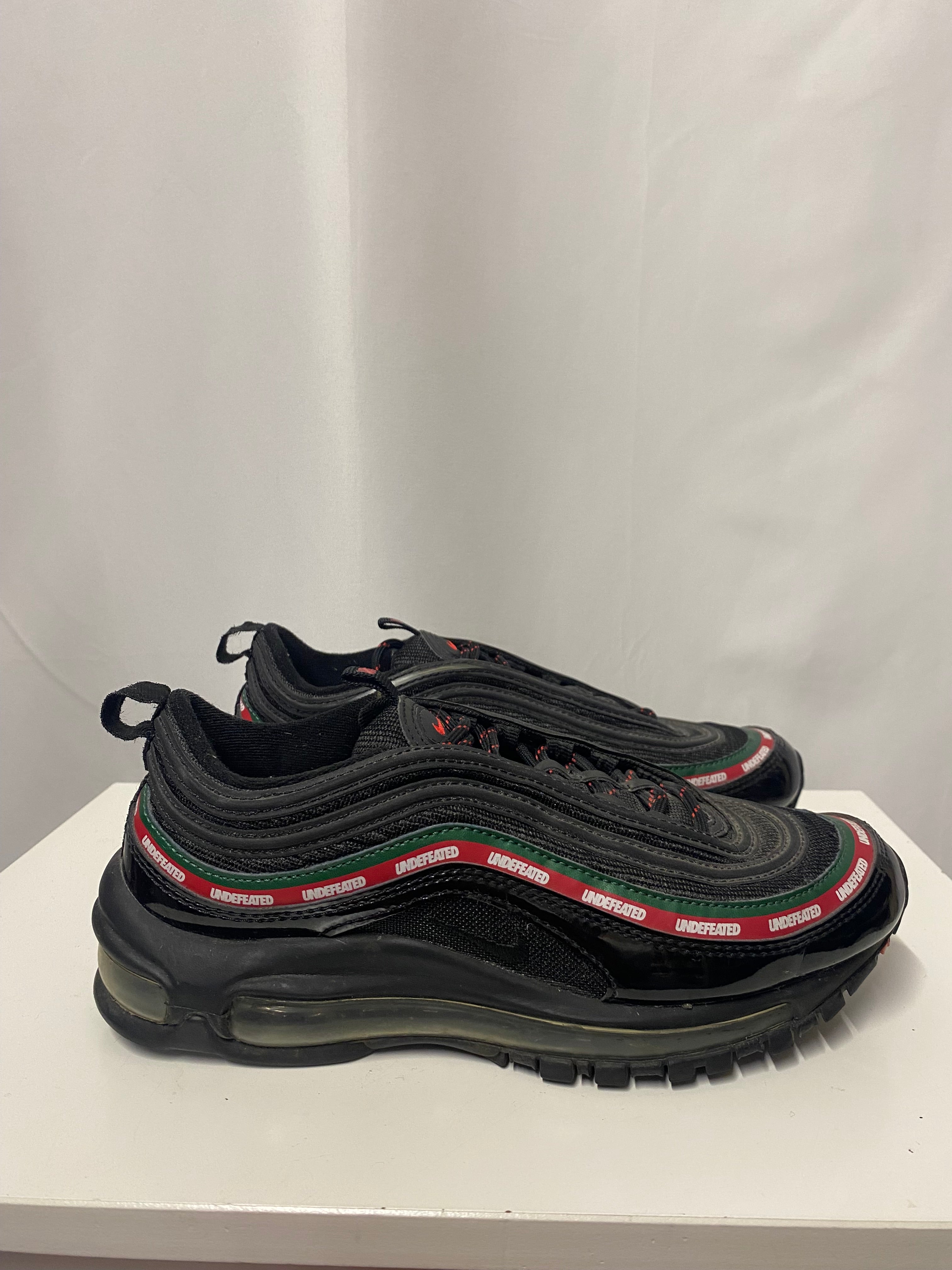 Undefeated best sale 97 black