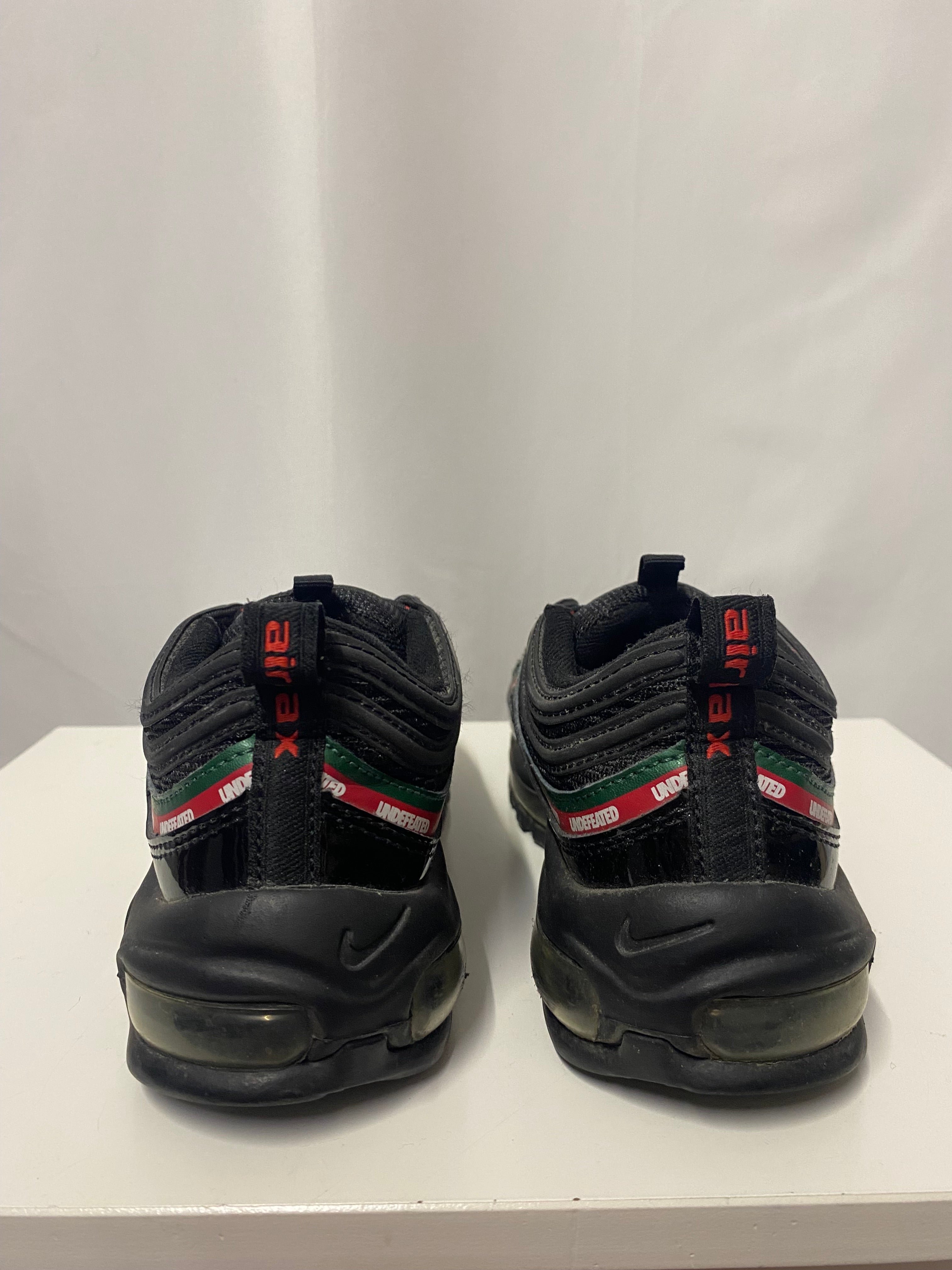 Air max clearance 97 undefeated shop