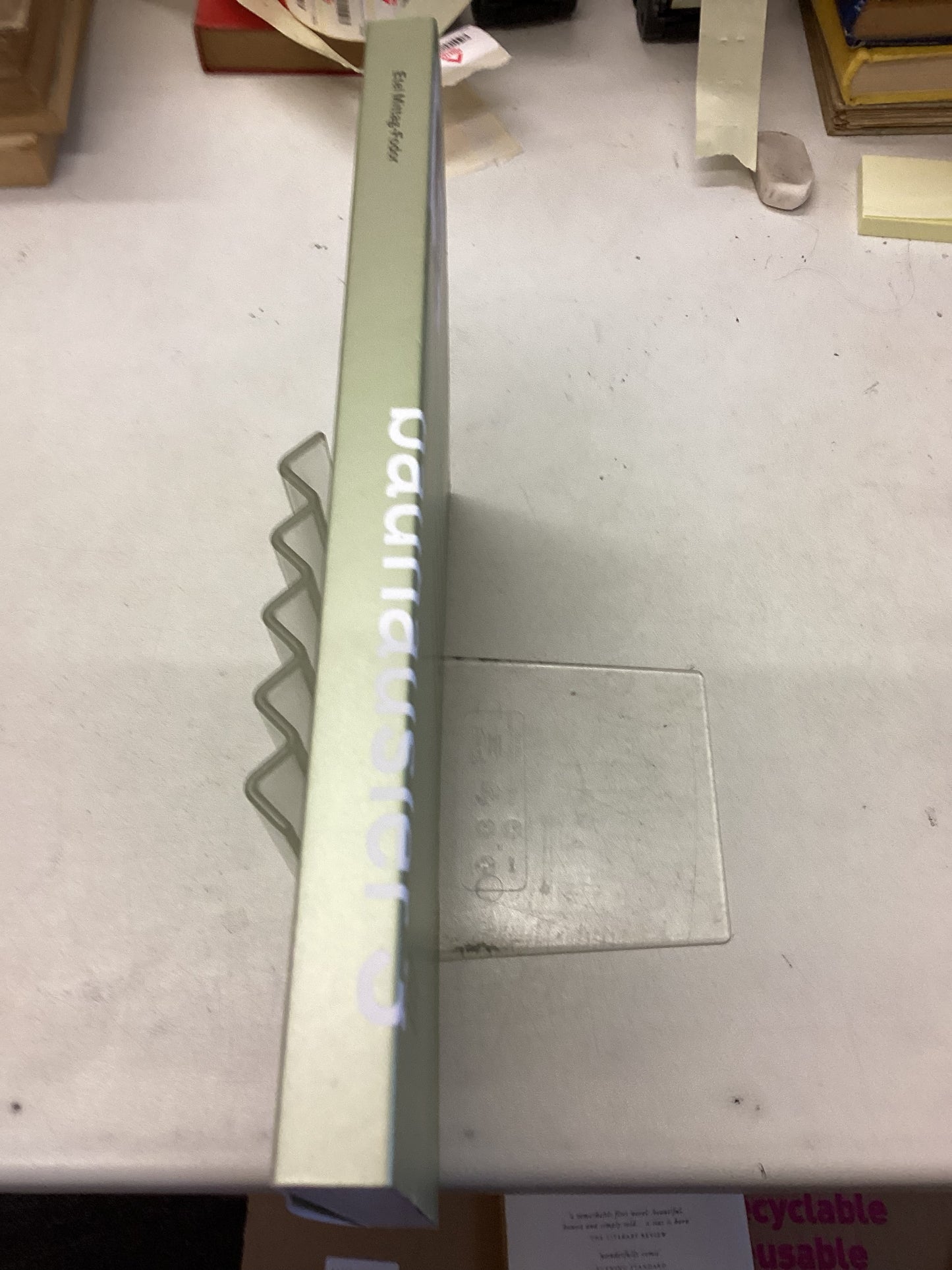 Not an Unusual Life, For The Time and Place  Etel Mittag Fodor