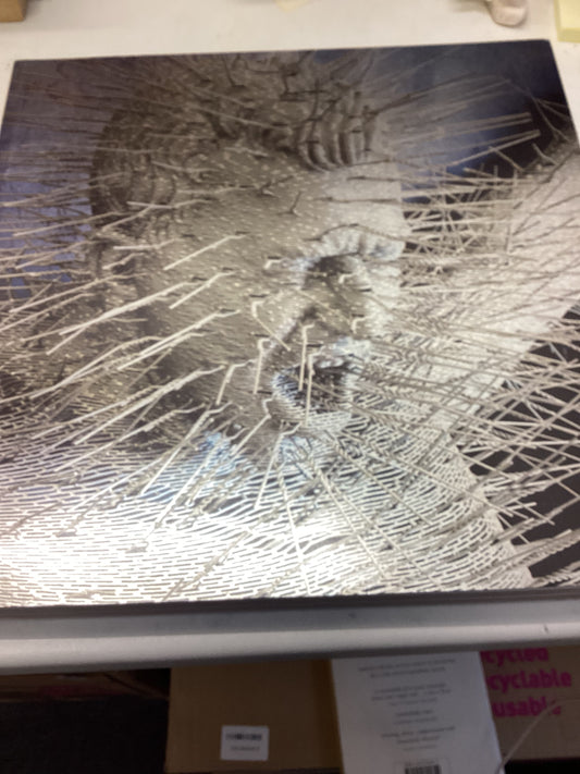 Precious Light David Mach king James Bible A Celebration 1611-2011