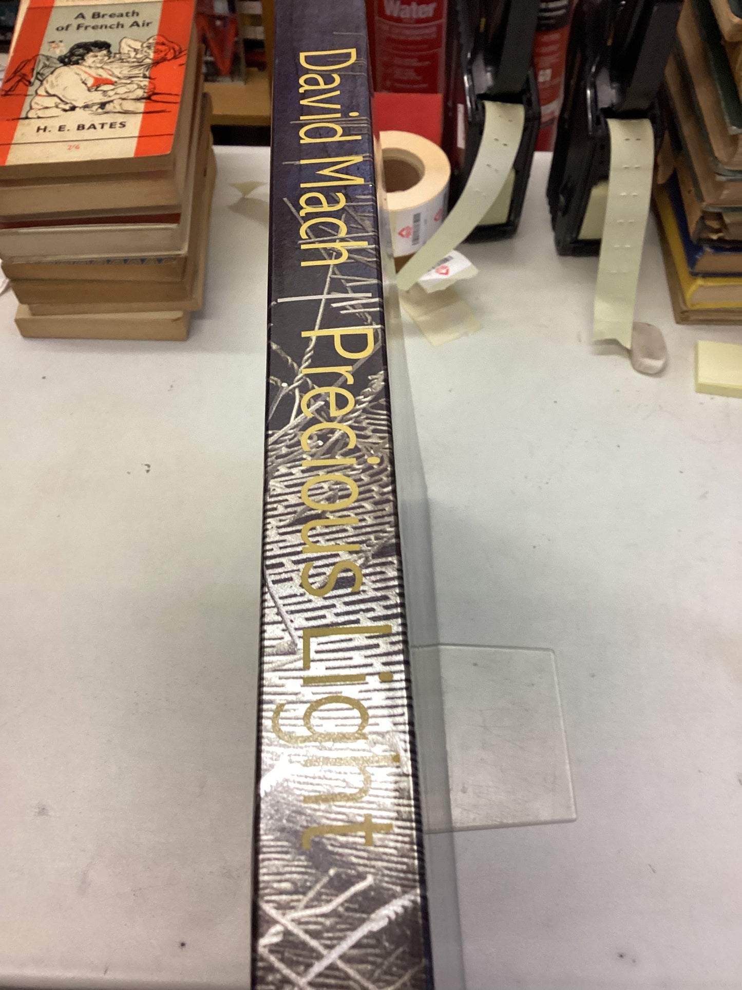 Precious Light David Mach king James Bible A Celebration 1611-2011