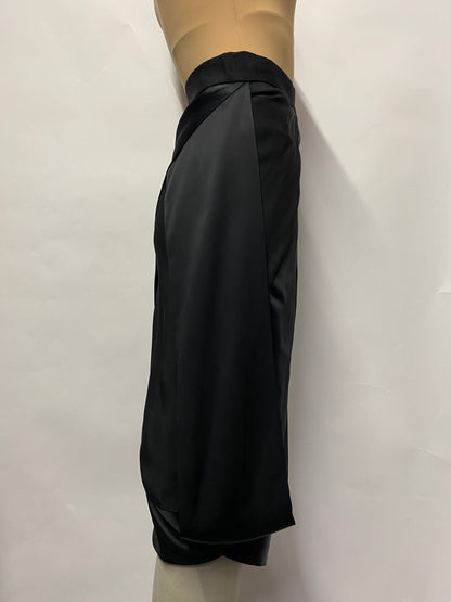 Vivienne Westwood Black Amnesia Skirt 6 BNWT