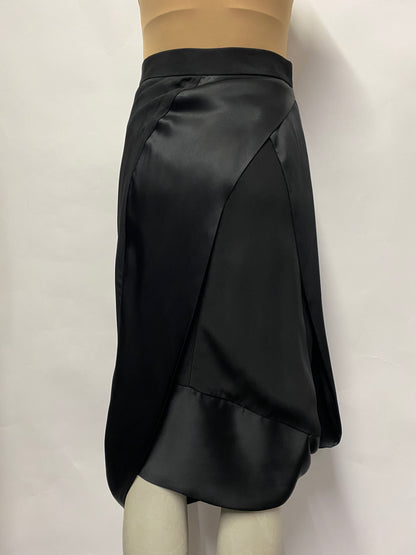 Vivienne Westwood Black Amnesia Skirt 6 BNWT