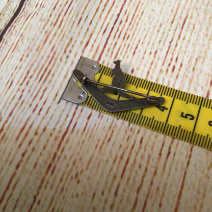 Vintage Australian Kangaroo Boomerang Pin Brooch