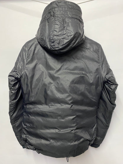 Canada Goose Black Duck Down and Feather Jacket Small