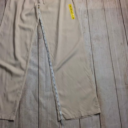 BNWT Pull & Bear Beige/Cream Trousers Size S