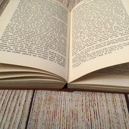 The Stones of Venice Vol. 1-3 The Foundations, Sea Stories, The Fall (Everyman's Library)