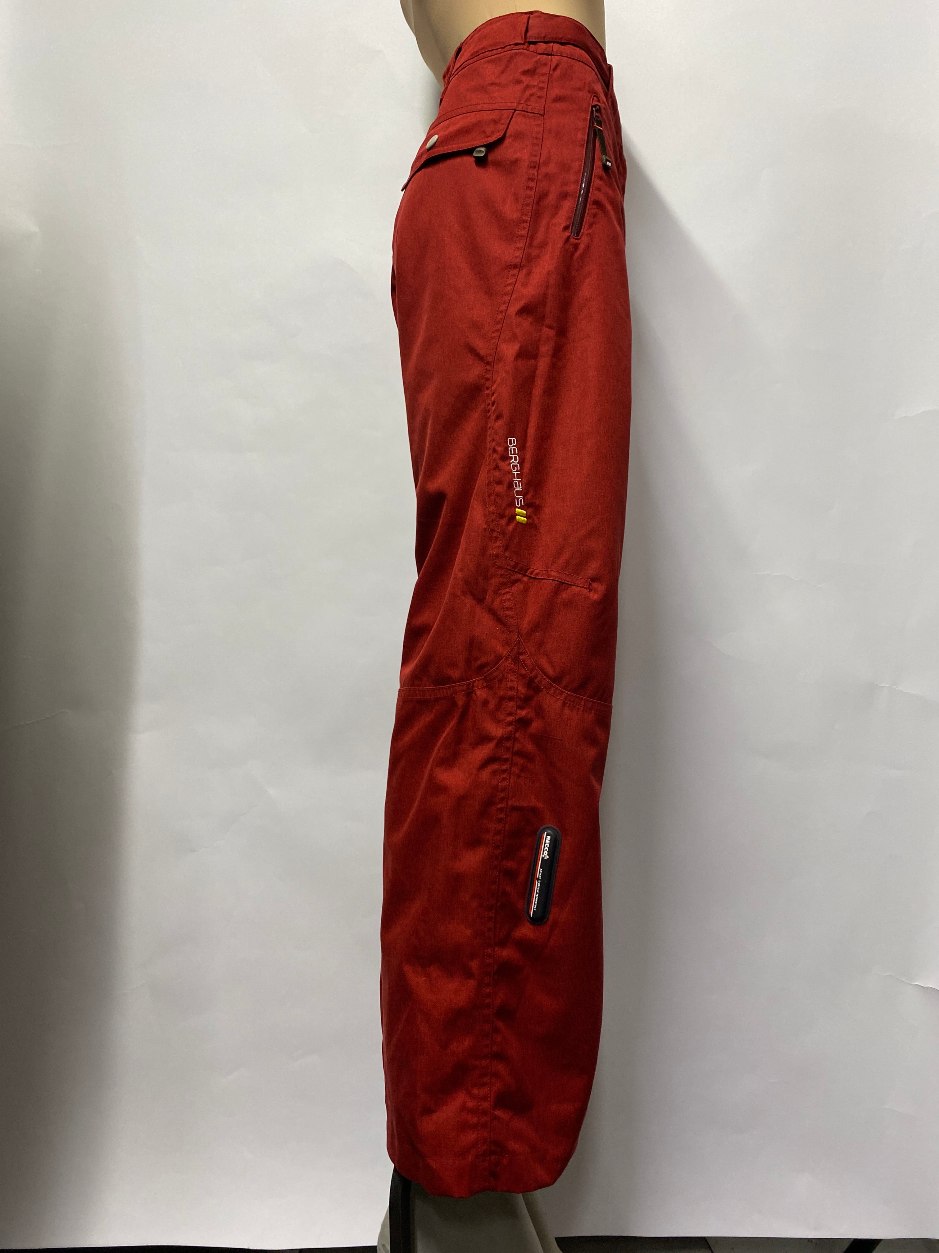 Berghaus Red AQ2 Waterproof Salopettes 8 Shop for Shelter