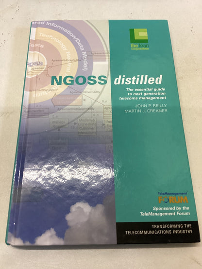 NGOSS Distilled The Essential Guide to Next Generation Telecoms Management