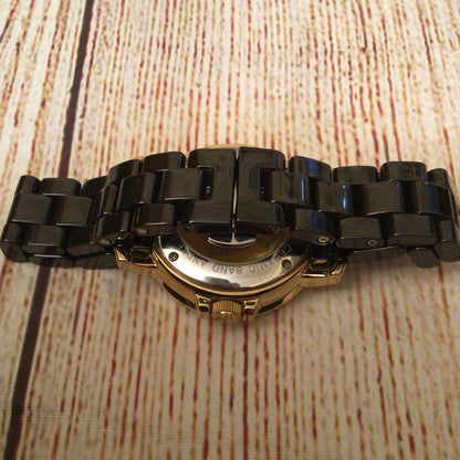 Andre Belfort Sapphire Black AB-6010 Automatic 21 Jewels Watch