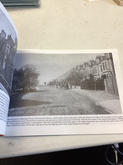 Old Murrayfield and Corstorphine Robin Sherman