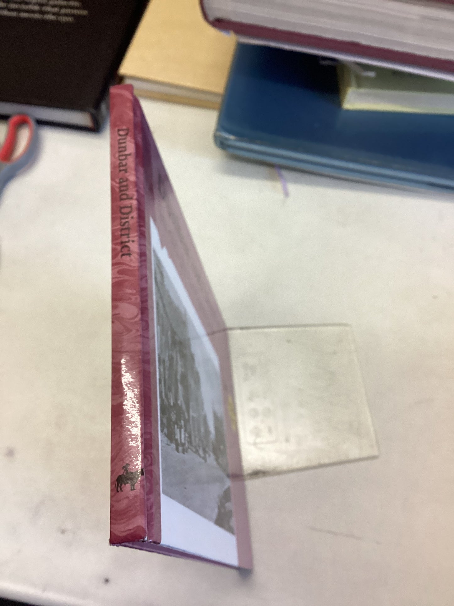 Dunbar and District In Old Picture Postcards