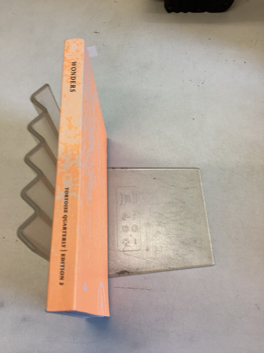 Wonders Tortoise Quarterly Edition 3