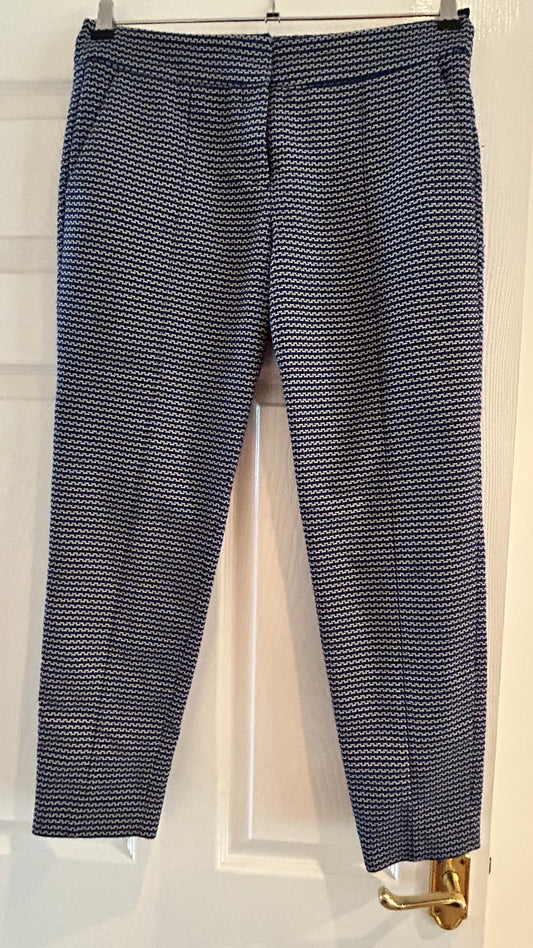 Hugo Boss Pencil Style Trousers Size 8