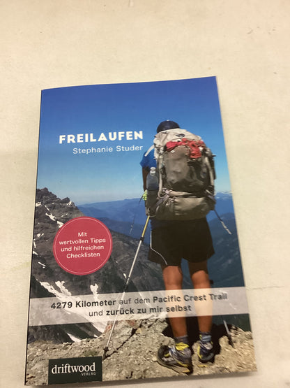 Freilaufen Stephanie Studer