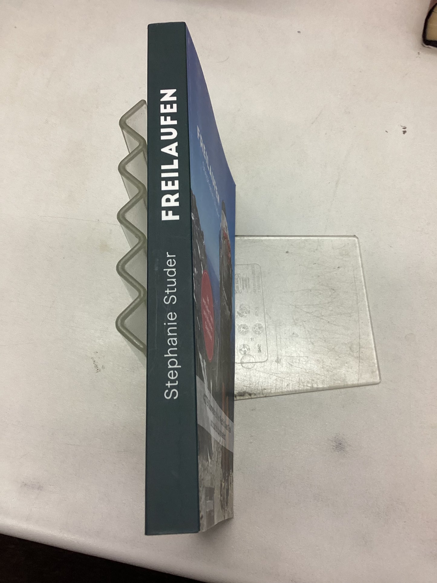 Freilaufen Stephanie Studer