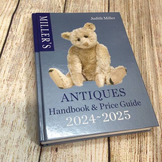 Miller’s Antiques Handbook & Price Guide 2024-2025 by Judith Miller