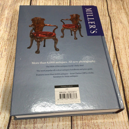 Miller’s Antiques Handbook & Price Guide 2024-2025 by Judith Miller